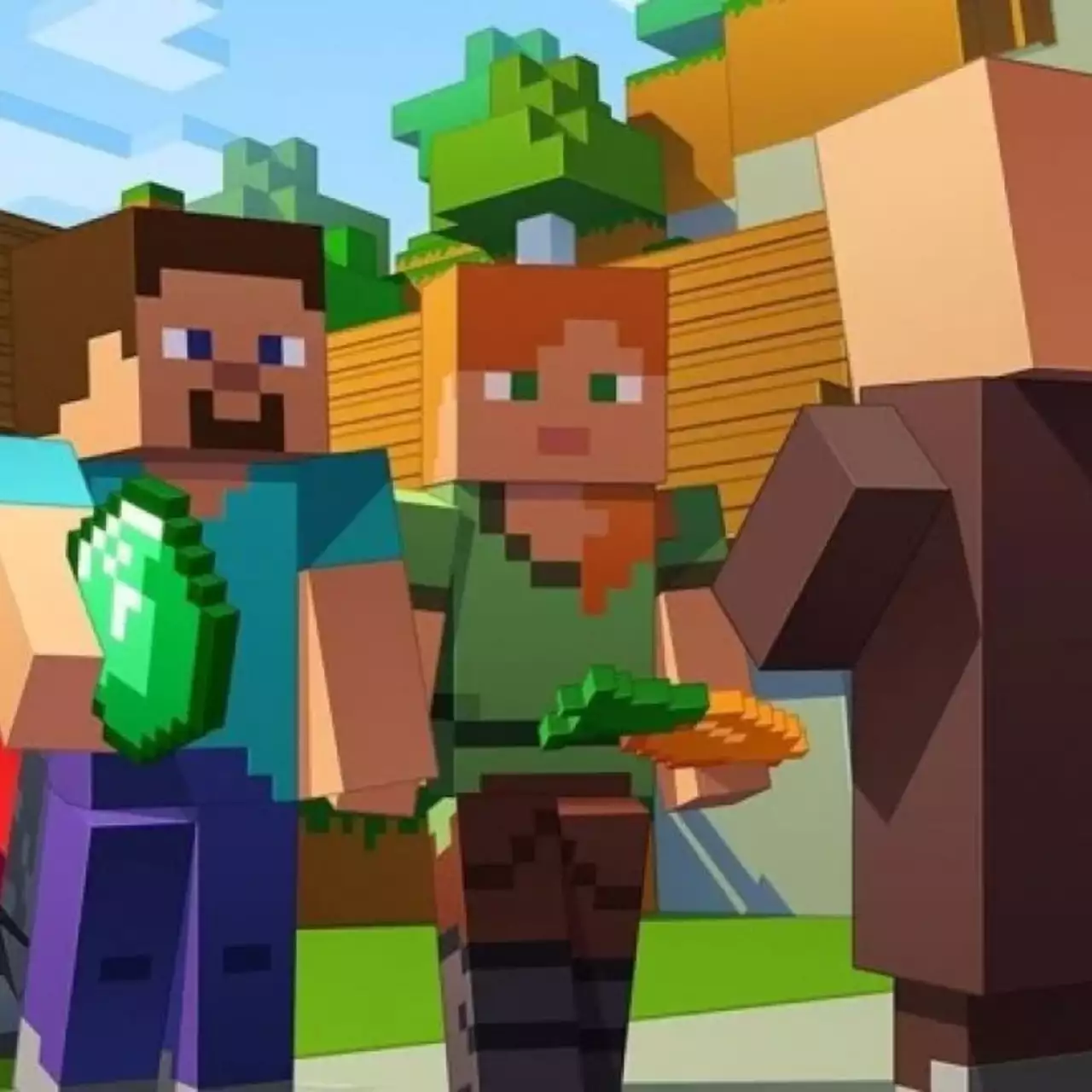 Художник превратил Minecraft в стратегию, чтобы устроиться на работу в Mojang Художник превратил Minecraft в стратегию, чтобы устроиться на работу в Mojang