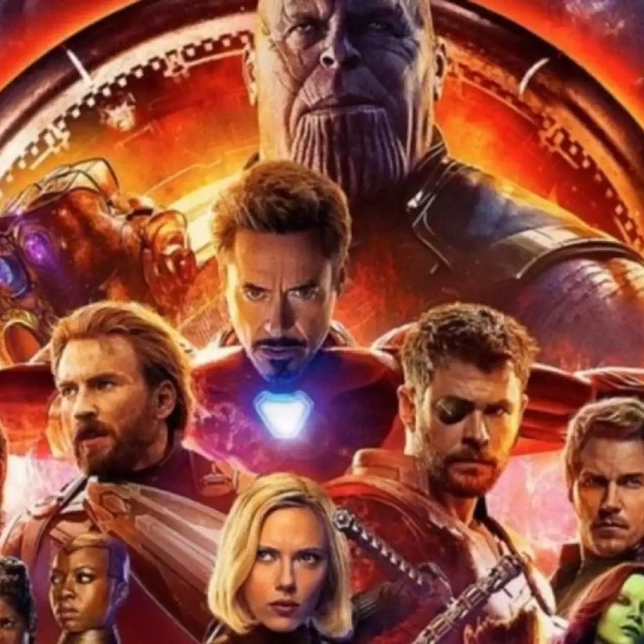 Появилась эпичная нарезка фильмов Marvel с главными моментами киновселенной Появилась эпичная нарезка фильмов Marvel с главными моментами киновселенной