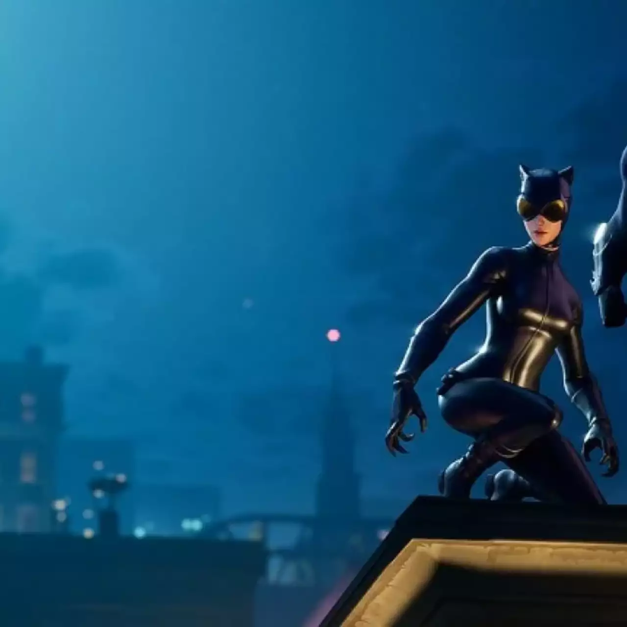 Бэтмен, Готэм и крутые костюмы — в Fortnite стартовал новый кроссовер