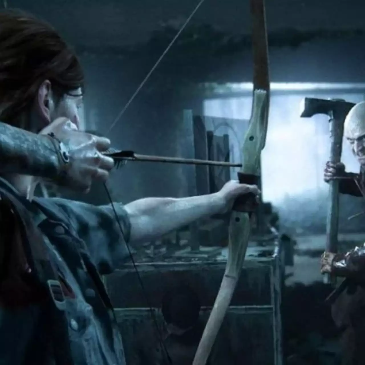 Новый тизер The Last of Us: Part 2 снова посвятили оружию Новый тизер The Last of Us: Part 2 снова посвятили оружию