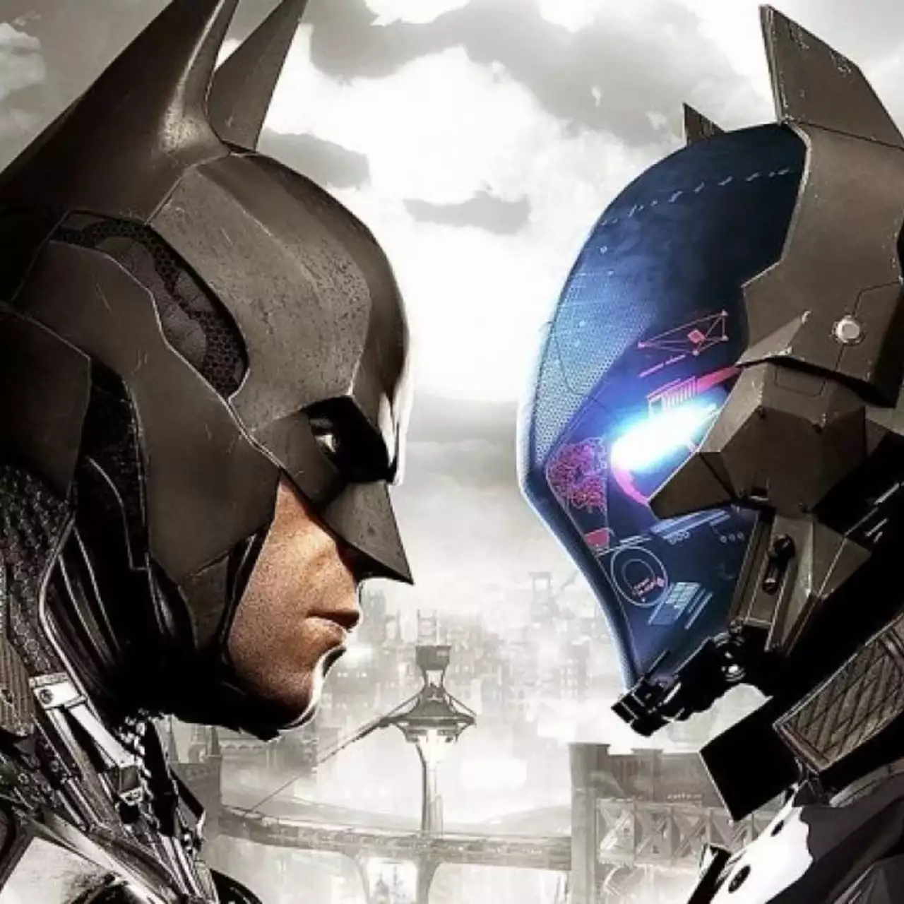 Из Batman: Arkham Knight для EGS убрали Denuvo. Ютубер показал, как это повлияло на оптимизацию Из Batman: Arkham Knight для EGS убрали Denuvo. Ютубер показал, как это повлияло на оптимизацию