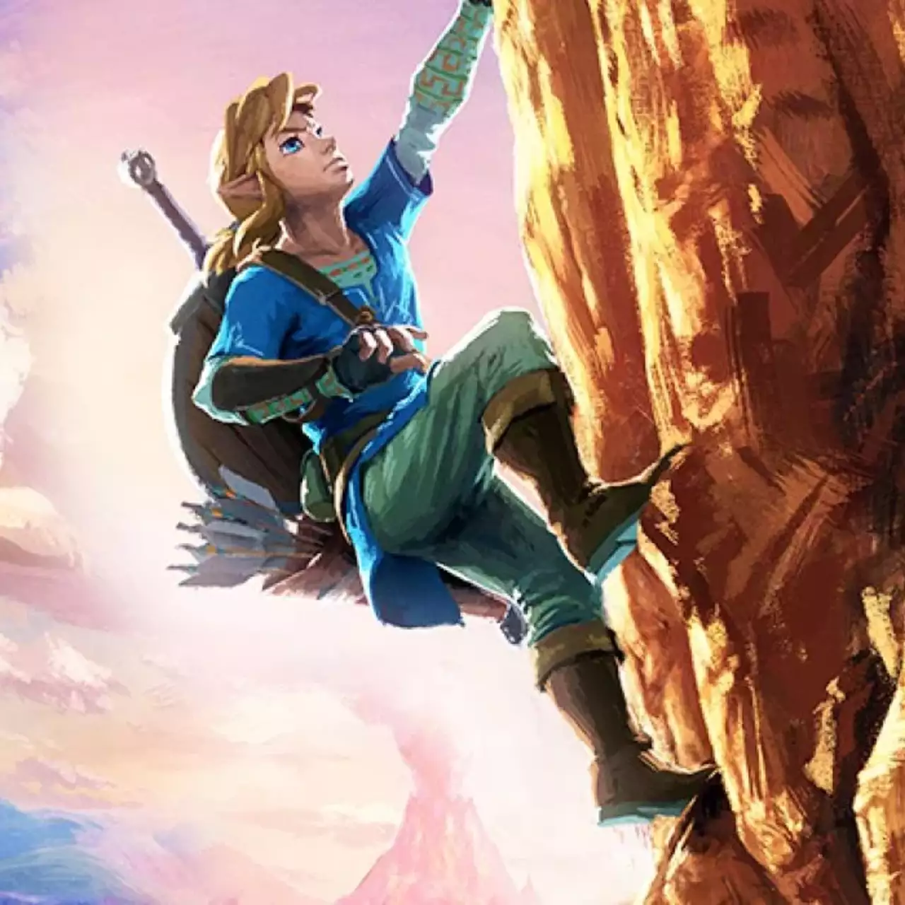Геймер тренировался 2 месяца, чтобы пройти Breath Of The Wild без оружия Геймер тренировался 2 месяца, чтобы пройти Breath Of The Wild без оружия
