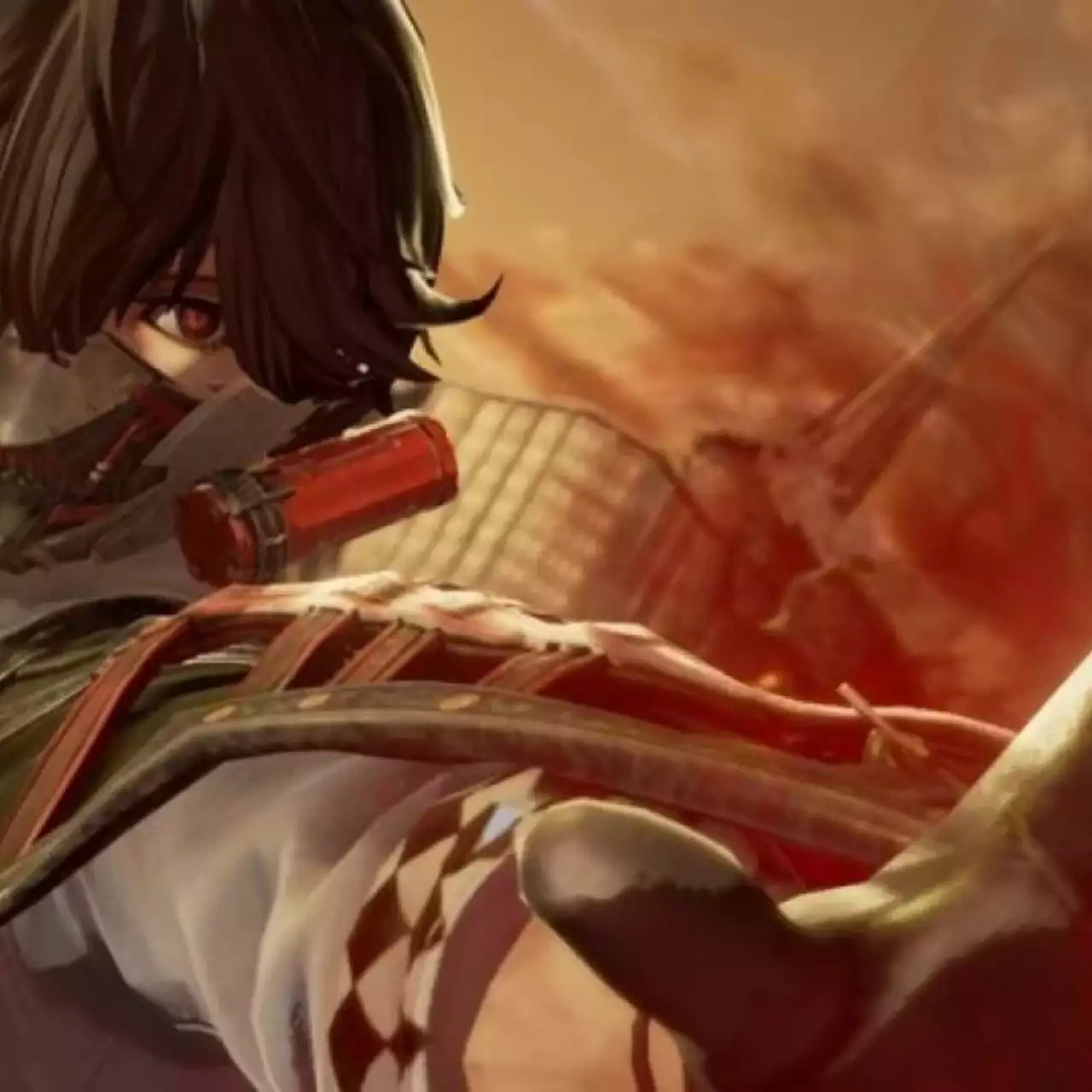 Code Vein отдадут бесплатно, но взамен разработчикам нужна будет кровь Code Vein отдадут бесплатно, но взамен разработчикам нужна будет кровь
