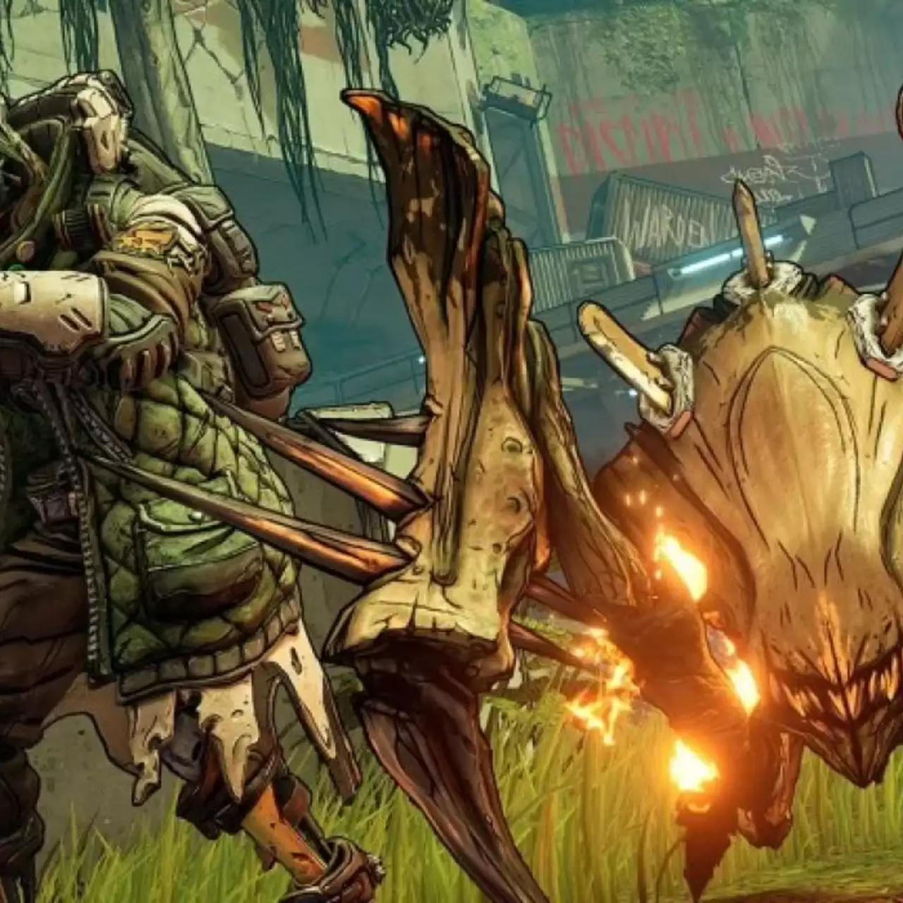 Borderlands 3 установила рекорд продаж на ПК, несмотря на эксклюзивность в EGS Borderlands 3 установила рекорд продаж на ПК, несмотря на эксклюзивность в EGS