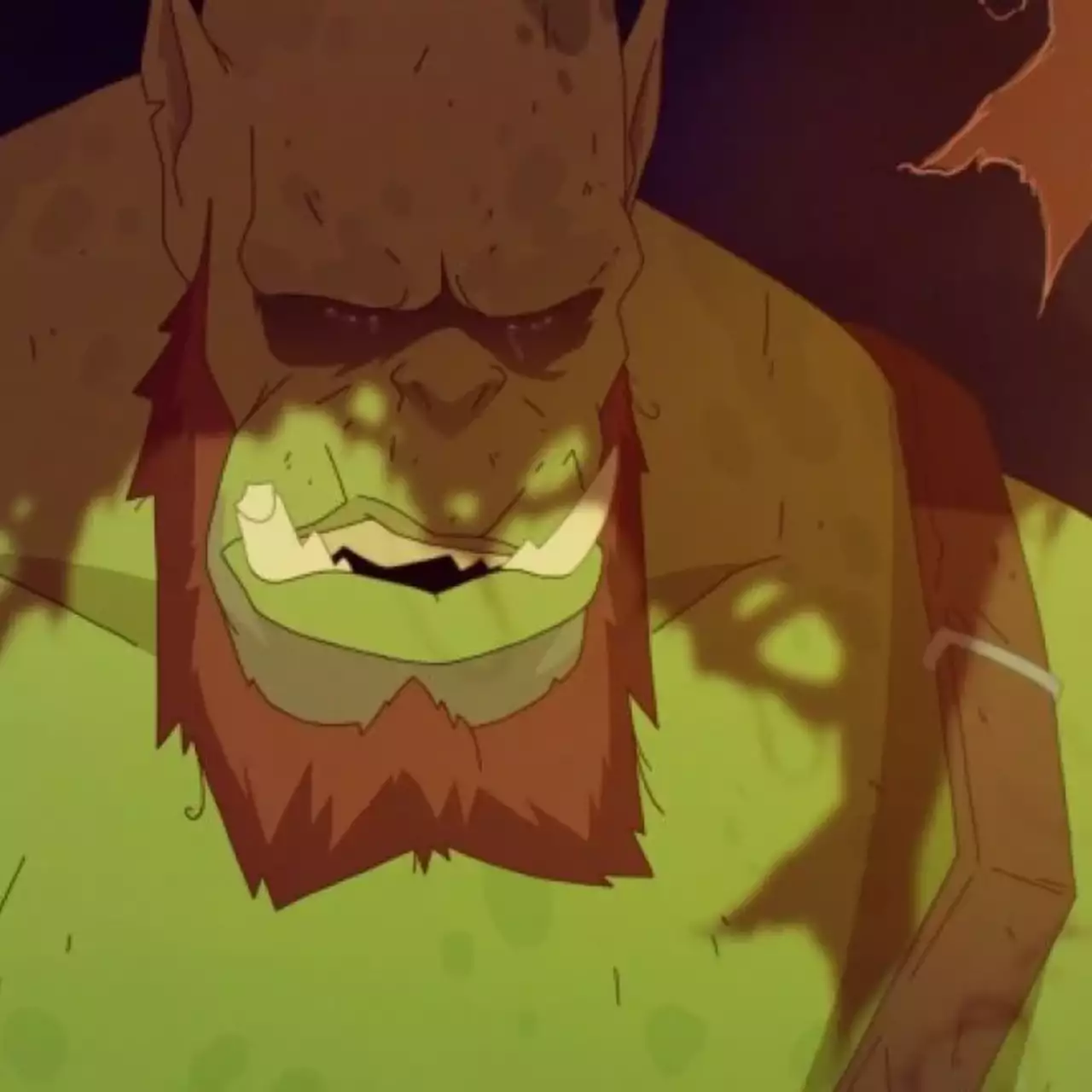 Художник рисует атмосферные арты по мотивам своих приключений в WoW Classic Художник рисует атмосферные арты по мотивам своих приключений в WoW Classic