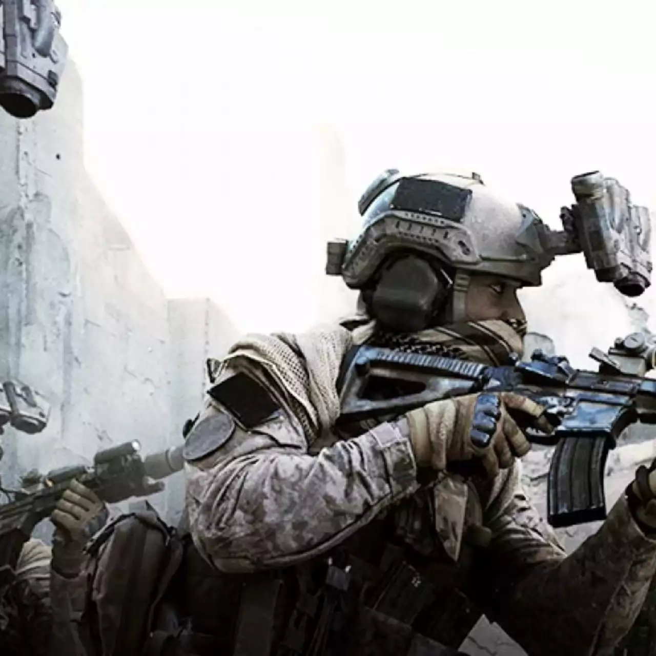 В сеть слили все карты новой Call of Duty: Modern Warfare. Их несколько десятков В сеть слили все карты новой Call of Duty: Modern Warfare. Их несколько десятков
