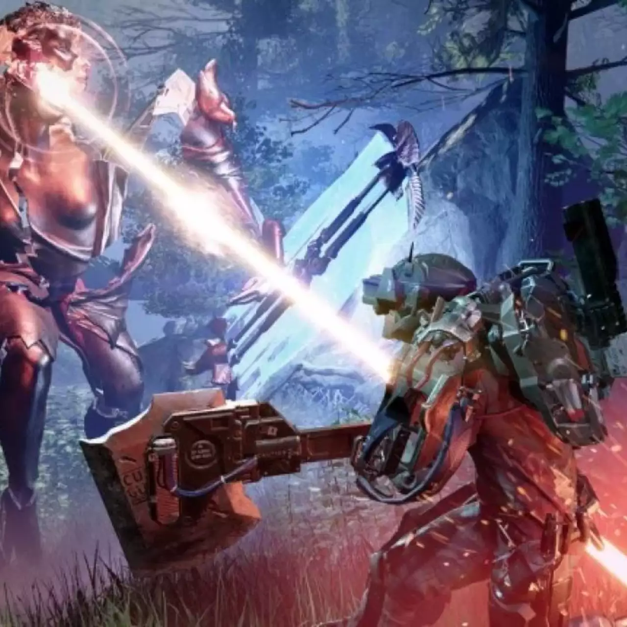 Как крафтить экипировку, добывать чертежи, материалы и запчасти в The Surge 2 — гайд
