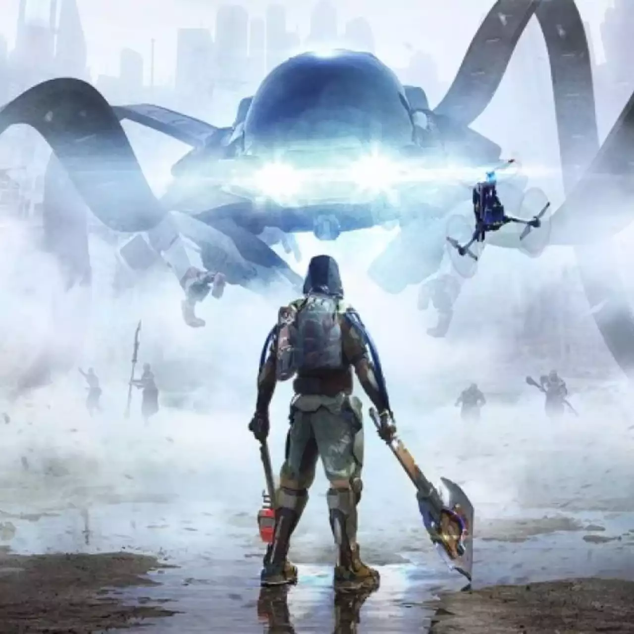 Обзор The Surge 2 — винегрет из хороших идей и плохой оптимизации Обзор The Surge 2 — винегрет из хороших идей и плохой оптимизации