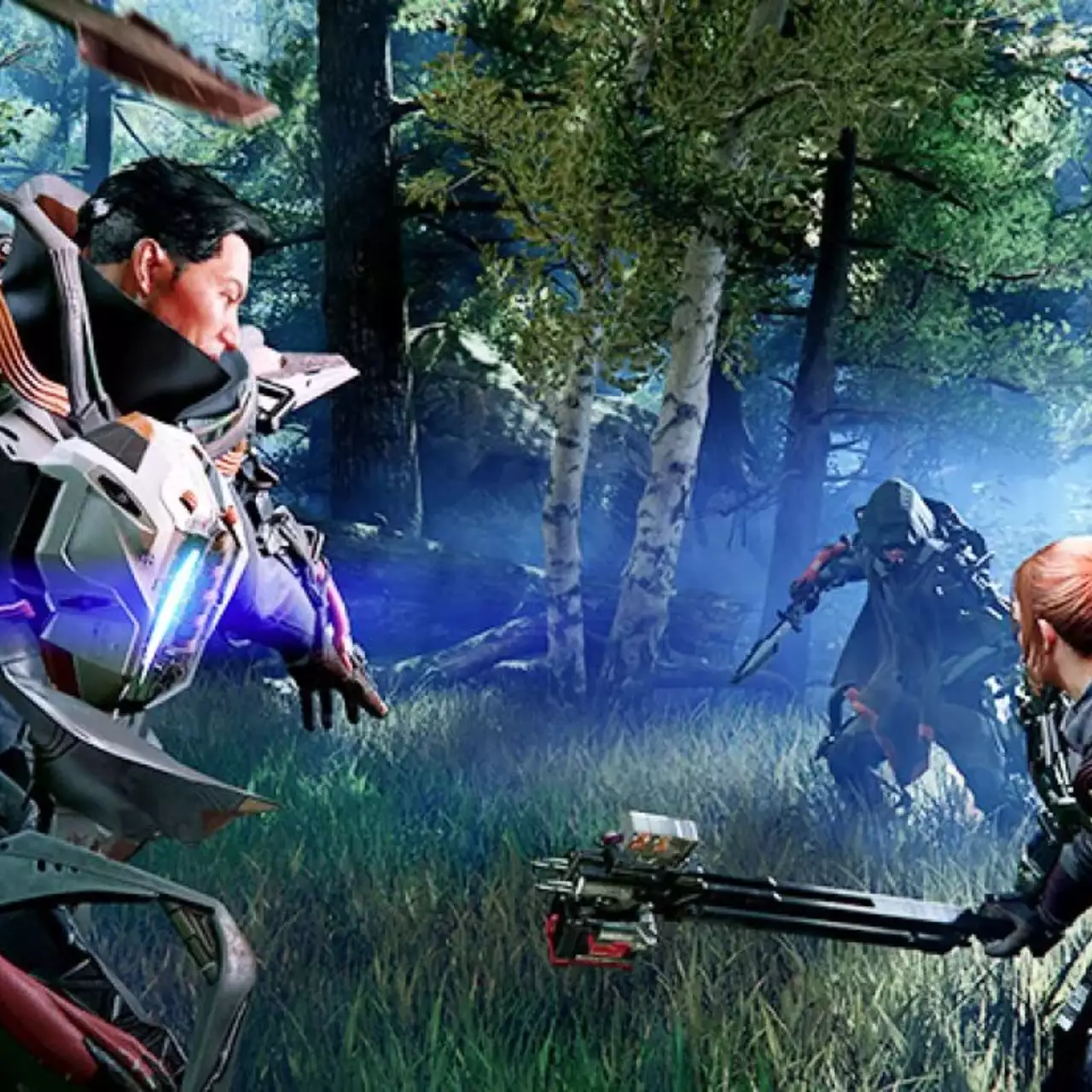 Наш стрим The Surge 2 — рвем на части боссов и забираем их экипировку Наш стрим The Surge 2 — рвем на части боссов и забираем их экипировку