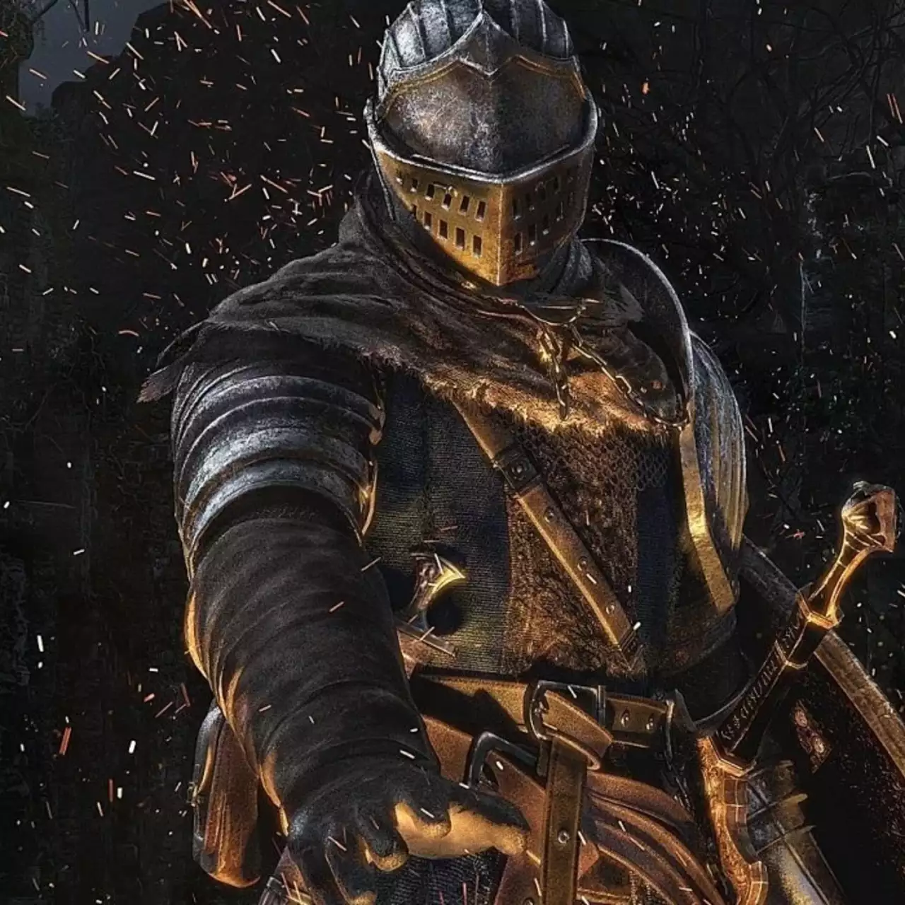 Обзор Dark Souls: Prepare To Die Edition