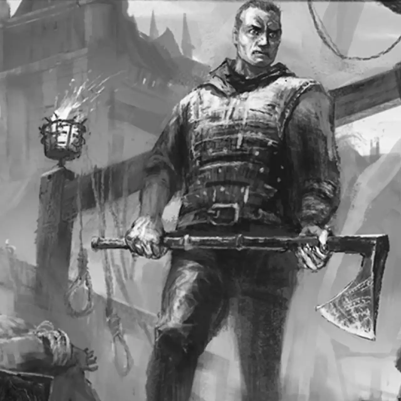 В Steam вышла российская игра про пытки и страдания, в которой можно сойти с ума В Steam вышла российская игра про пытки и страдания, в которой можно сойти с ума