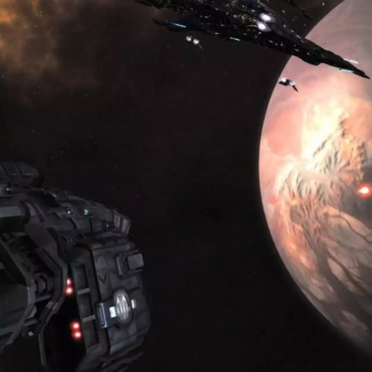 Халява: на ПК бесплатно раздают экшен Freespace 2 про сражения в космосе Халява: на ПК бесплатно раздают экшен Freespace 2 про сражения в космосе