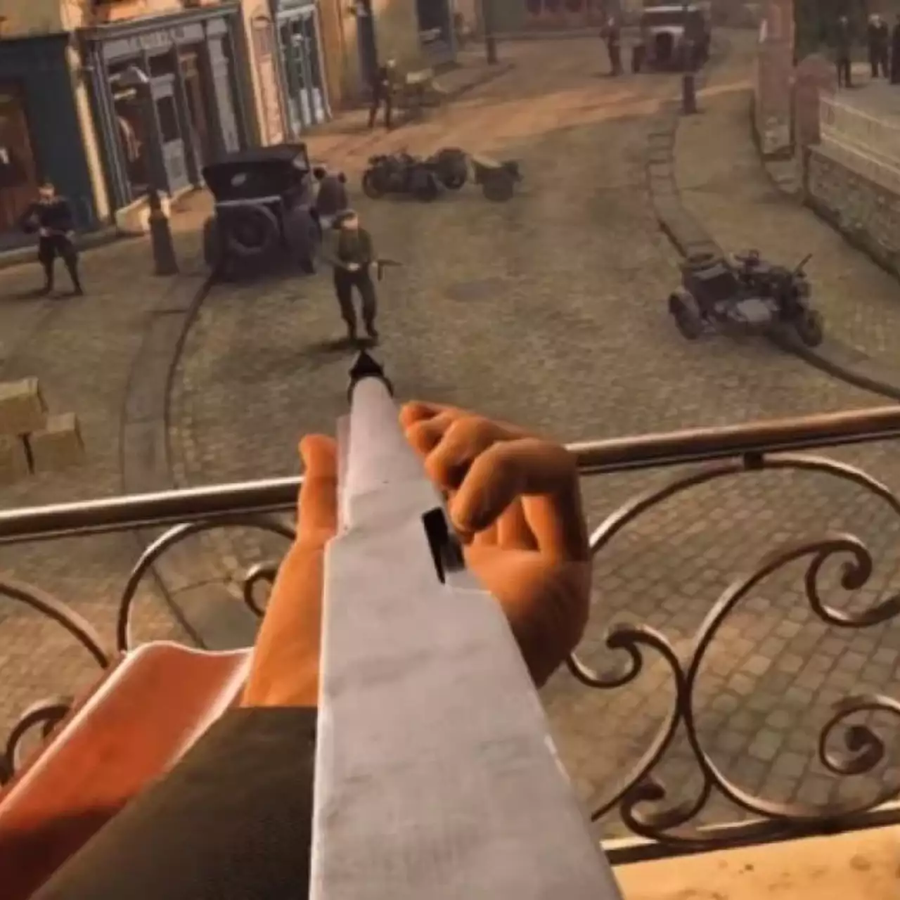 Анонсирована новая Medal of Honor про Вторую мировую войну для VR — трейлер