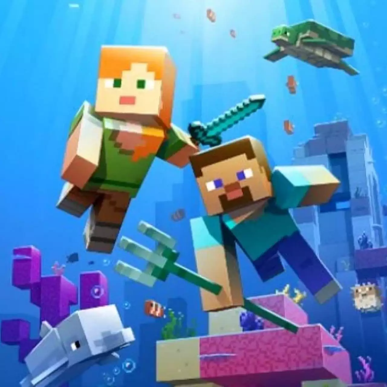 Невероятно, но факт: средний возраст игроков в Minecraft составляет 24 года Невероятно, но факт: средний возраст игроков в Minecraft составляет 24 года