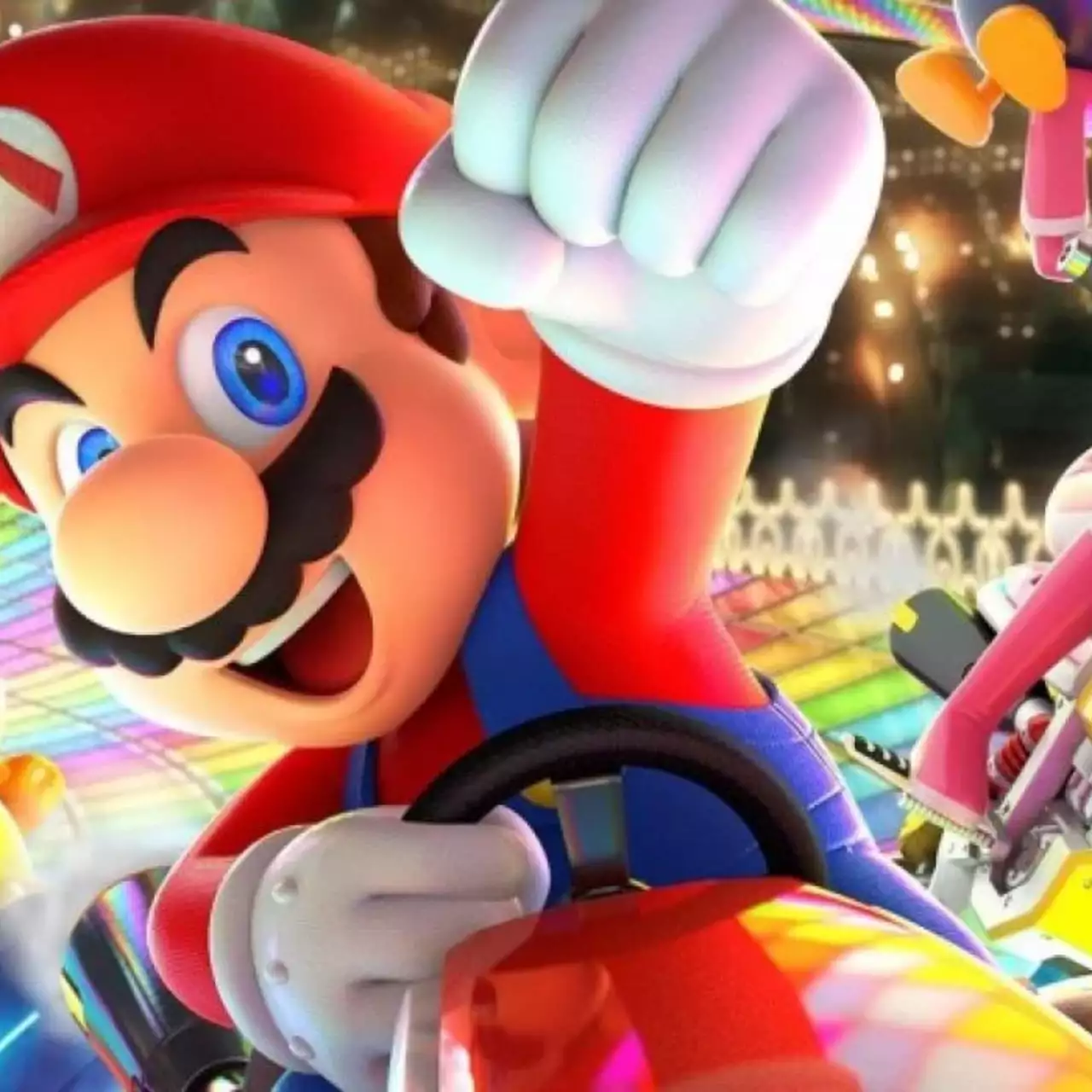Бесплатная Mario Kart Tour стала доступна на iOS и Android Бесплатная Mario Kart Tour стала доступна на iOS и Android