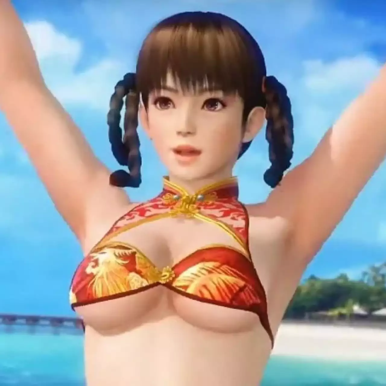 Сексуальная Лейфанг — героиня нового трейлера DOA Xtreme: Venus Vacation Сексуальная Лейфанг — героиня нового трейлера DOA Xtreme: Venus Vacation
