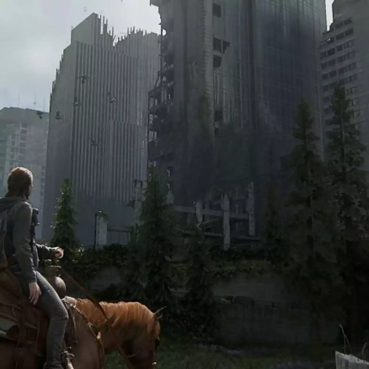Появились новые скриншоты The Last of Us: Part 2 — от красоты захватывает дух Появились новые скриншоты The Last of Us: Part 2 — от красоты захватывает дух