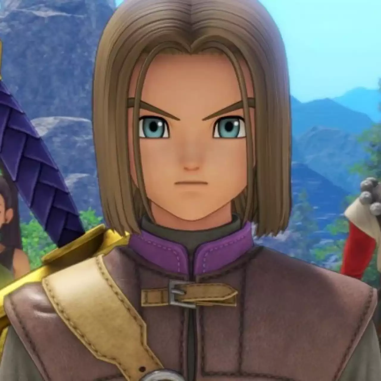 Обзор Dragon Quest 11 — одна из лучших jRPG теперь и на Nintendo Switch