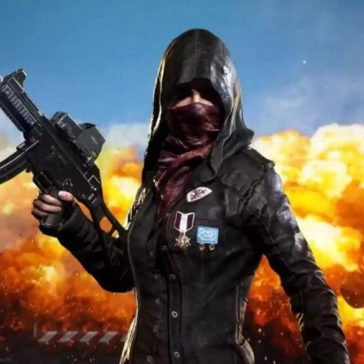 Бесплатная PUBG выйдет в октябре. Сейчас можно скачать клиент и зарегистрироваться