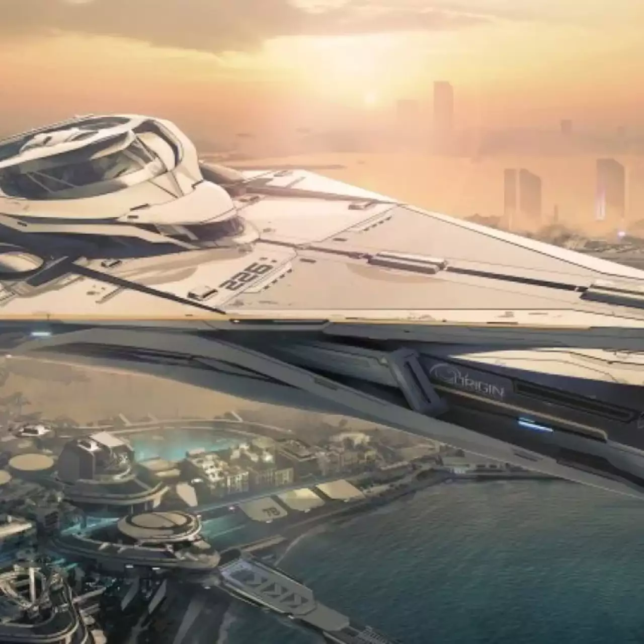 Корабли за 61 тысячу рублей раскупили в Star Citizen за несколько секунд Корабли за 61 тысячу рублей раскупили в Star Citizen за несколько секунд
