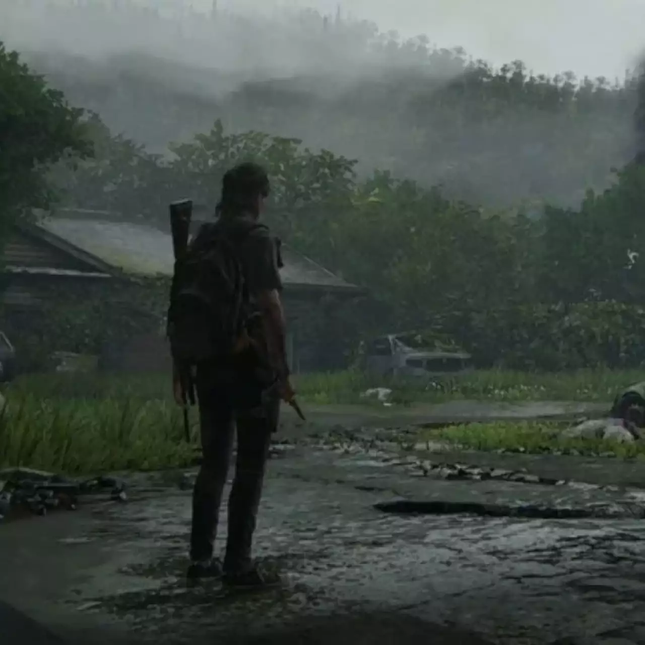 Появился 4K-геймплей The Last of Us 2, где показали стелс и перестрелки Появился 4K-геймплей The Last of Us 2, где показали стелс и перестрелки