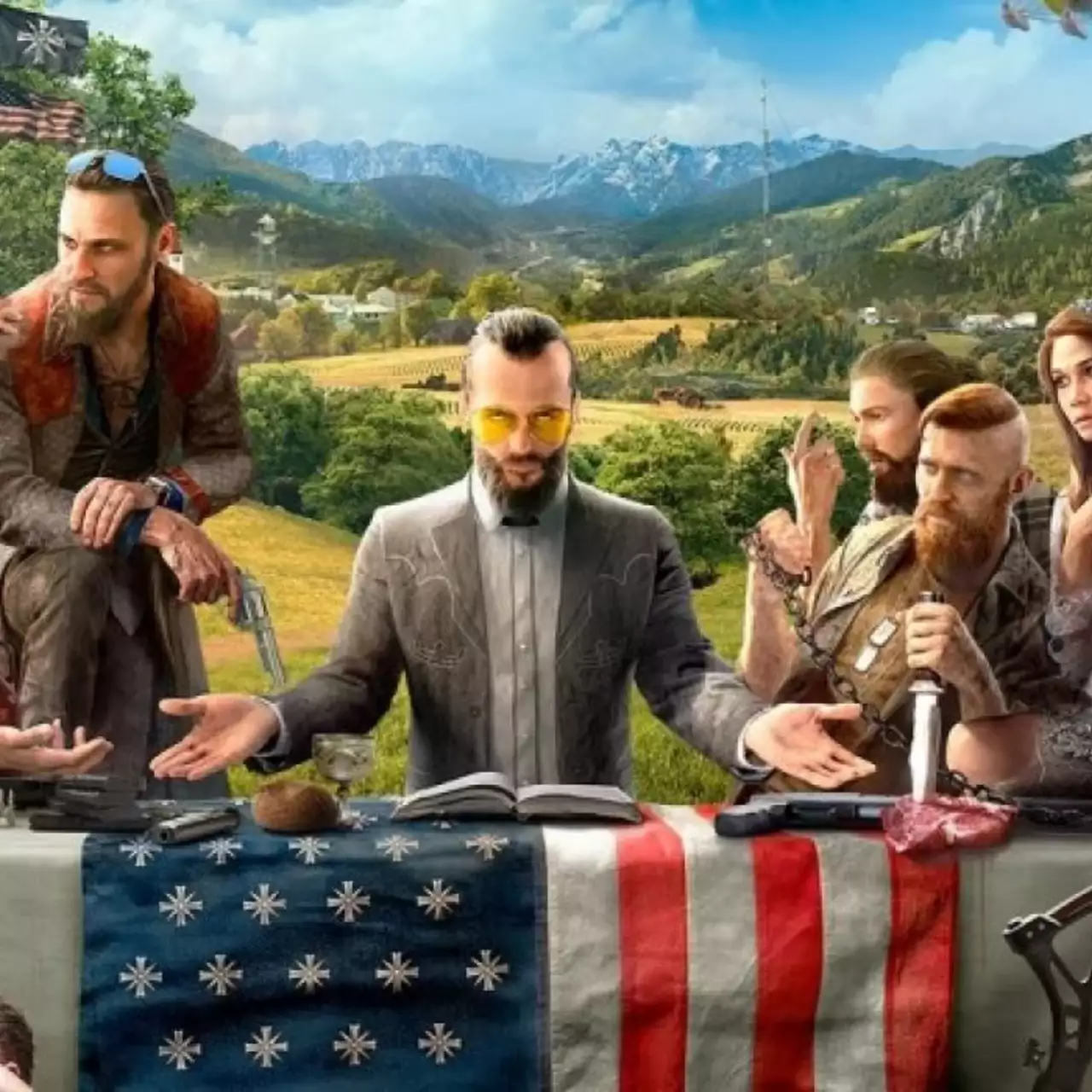 Скидки в Steam до 90% — серия Far Cry, Darksiders и другие игры по низким ценам Скидки в Steam до 90% — серия Far Cry, Darksiders и другие игры по низким ценам