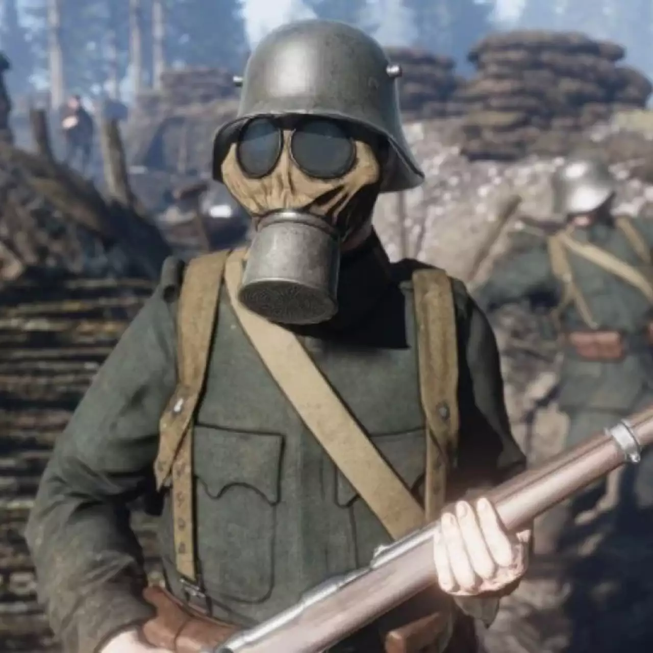 В Steam можно бесплатно поиграть в онлайн-шутер Tannenberg с боями на 64 человек