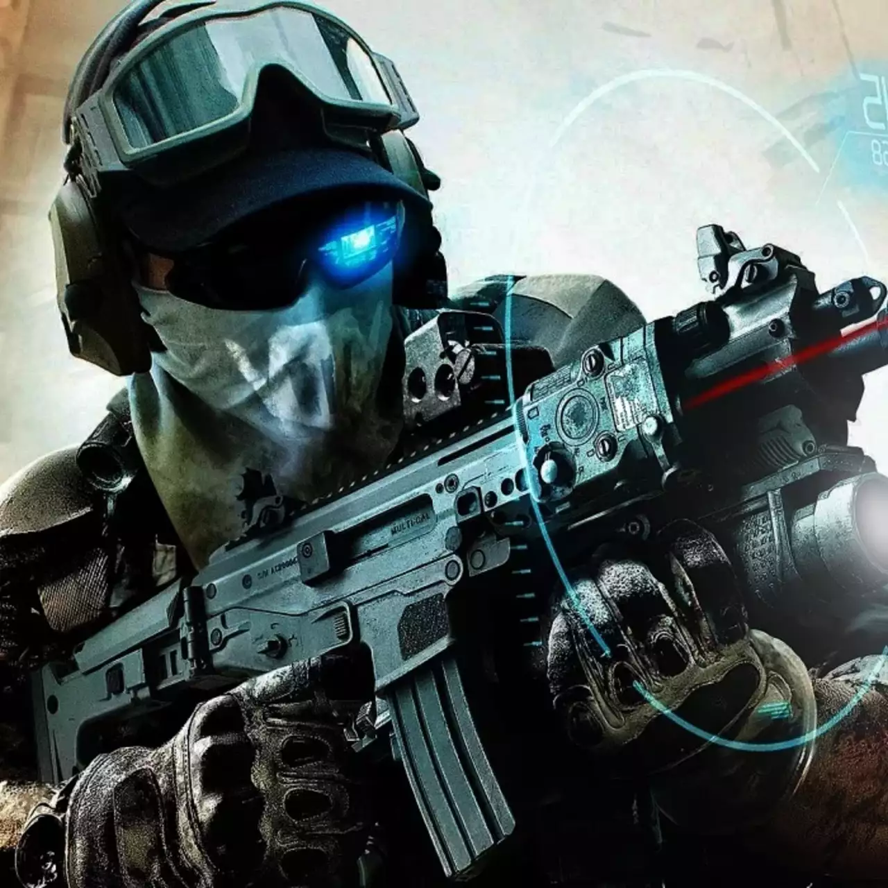 Обзор Tom Clancy's Ghost Recon: Future Soldier