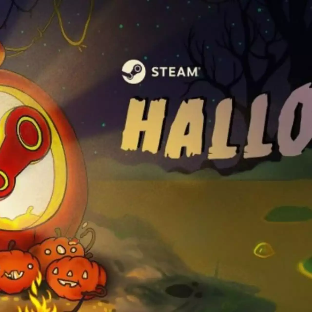Дата Хэллоуинской распродажи в Steam утекла в сеть Дата Хэллоуинской распродажи в Steam утекла в сеть