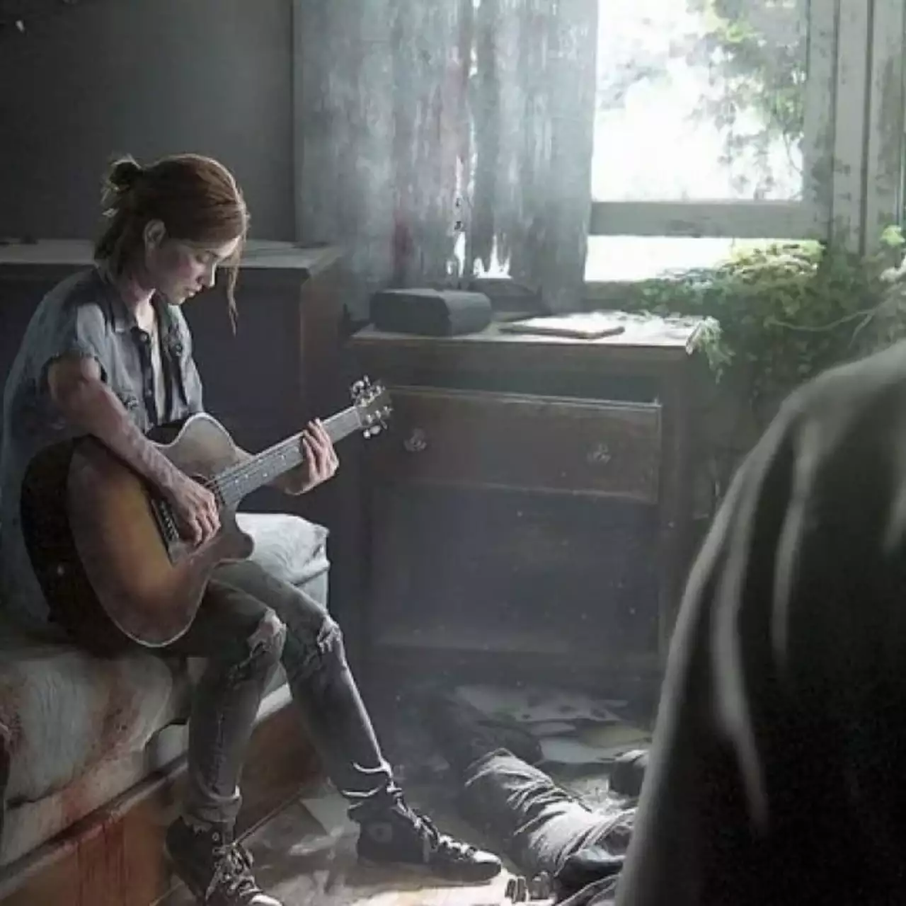 Naughty Dog поздравила фанатов The Last of Us: Part 2 бесплатной динамической темой Naughty Dog поздравила фанатов The Last of Us: Part 2 бесплатной динамической темой