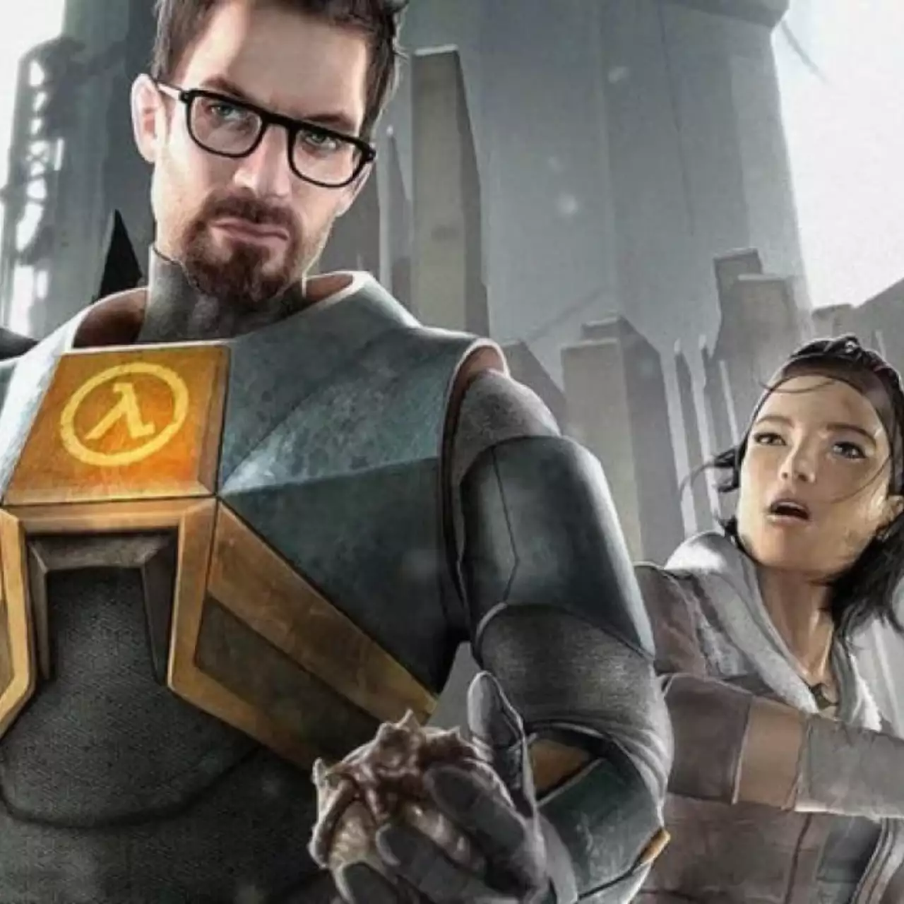 Для Half-Life 2 внезапно вышел новый патч. Он исправил старые баги Для Half-Life 2 внезапно вышел новый патч. Он исправил старые баги