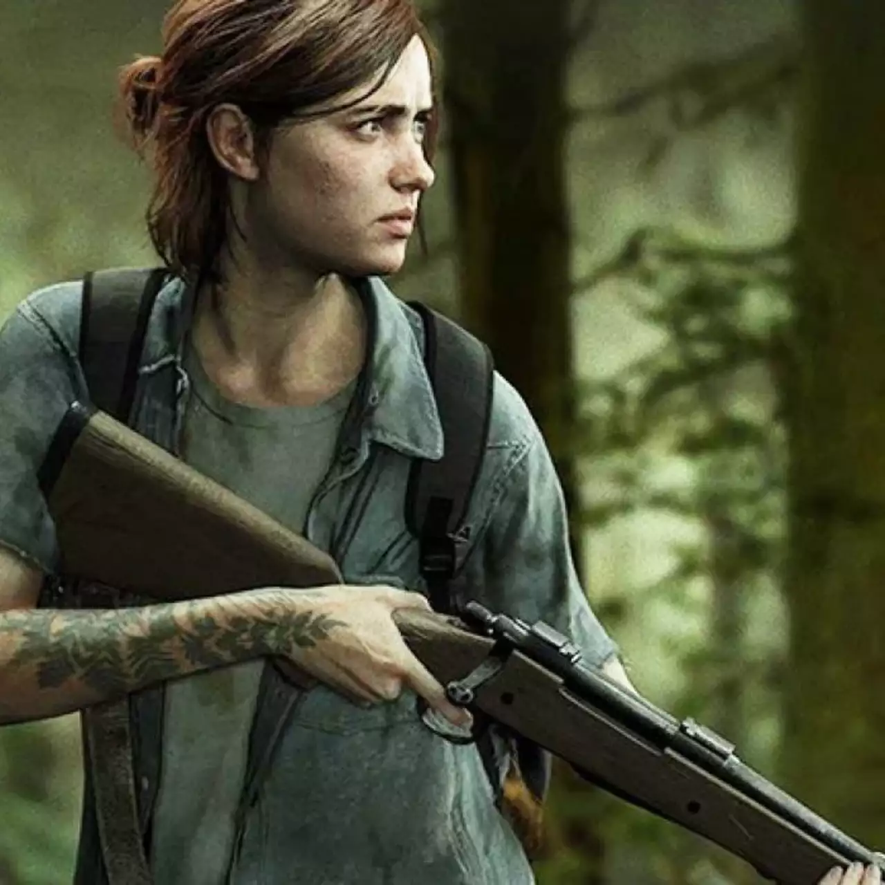 Сценаристка The Last of Us 2 объяснила, зачем на самом деле Элли нужна татуировка
