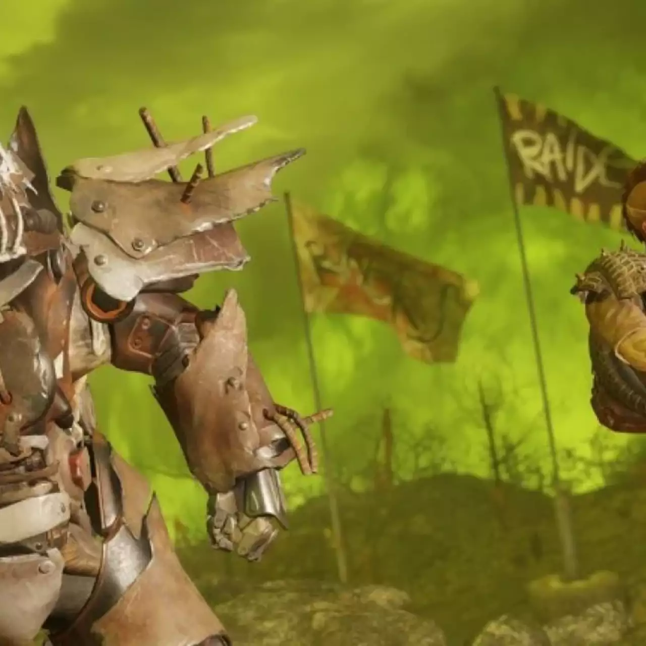 В Fallout 76 судят игрока, причинявшего вред другим геймерам. Его персонажа могут казнить