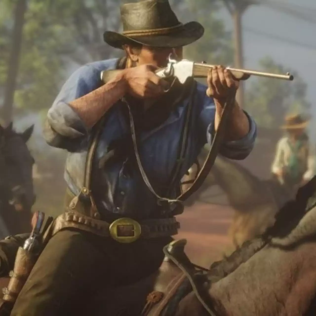 Rockstar рассказала о планах на сюжетные дополнения для RDR2 Rockstar рассказала о планах на сюжетные дополнения для RDR2