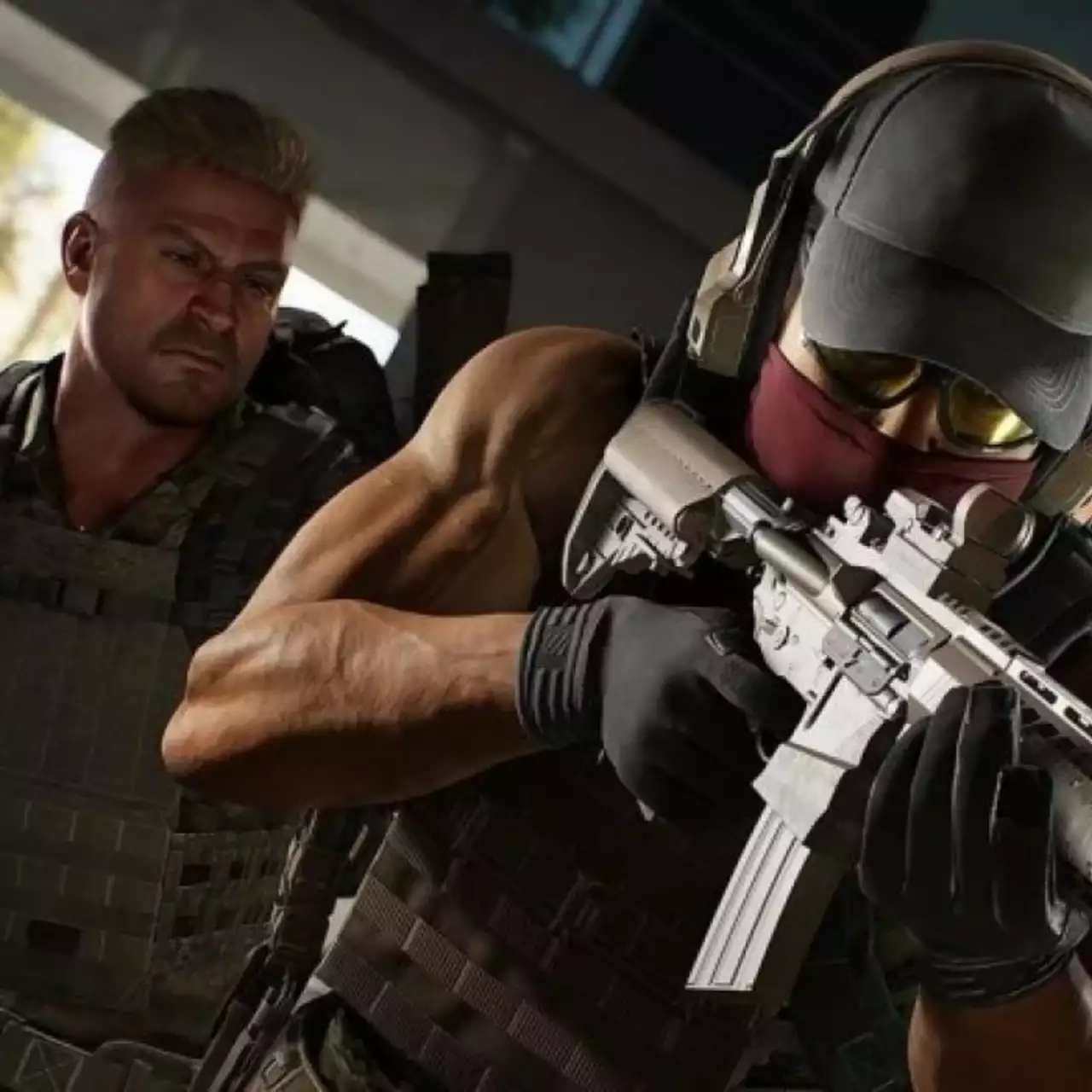 Ну просто шведский стол — впечатления от бета-версии Ghost Recon Breakpoint Ну просто шведский стол — впечатления от бета-версии Ghost Recon Breakpoint