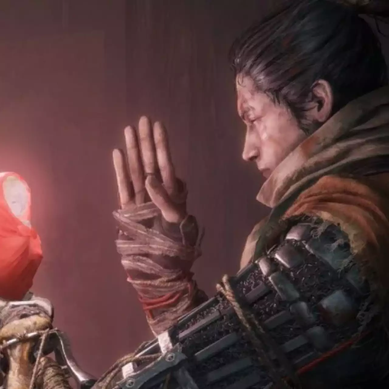 Авторы Sekiro тизерят что-то новое по игре. Это может быть дополнение Авторы Sekiro тизерят что-то новое по игре. Это может быть дополнение