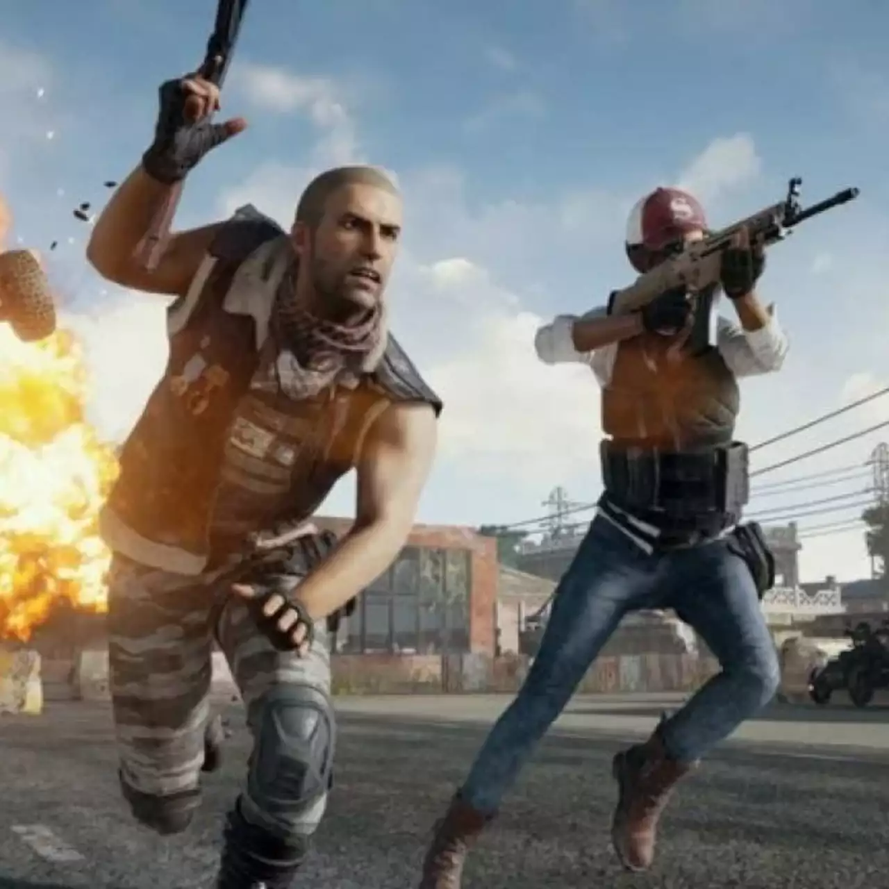 В PUBG появились проблемы со звуком, которые сделали игру сложнее В PUBG появились проблемы со звуком, которые сделали игру сложнее