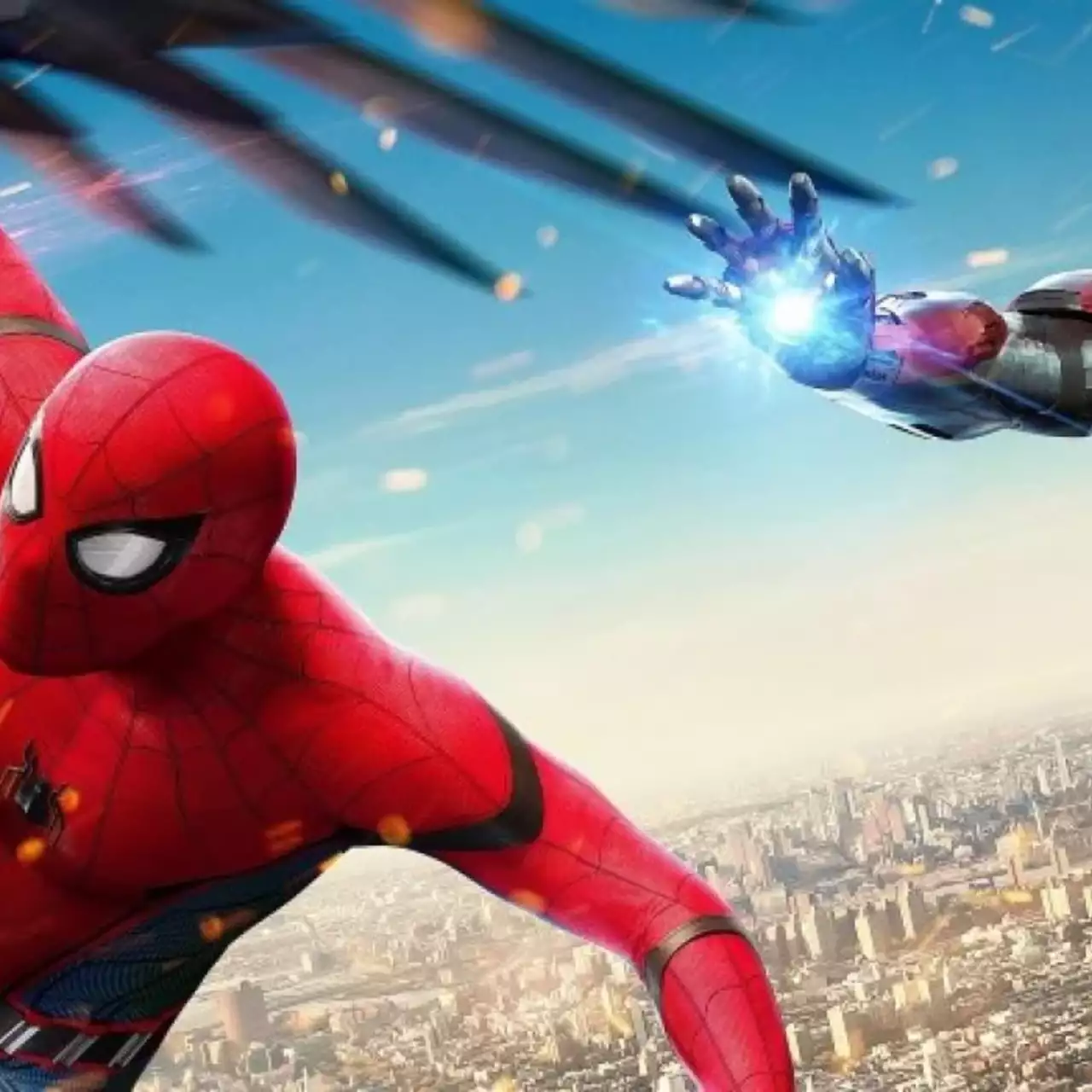 Том Холланд и фанаты Marvel отреагировали на возвращение Человека-паука Том Холланд и фанаты Marvel отреагировали на возвращение Человека-паука