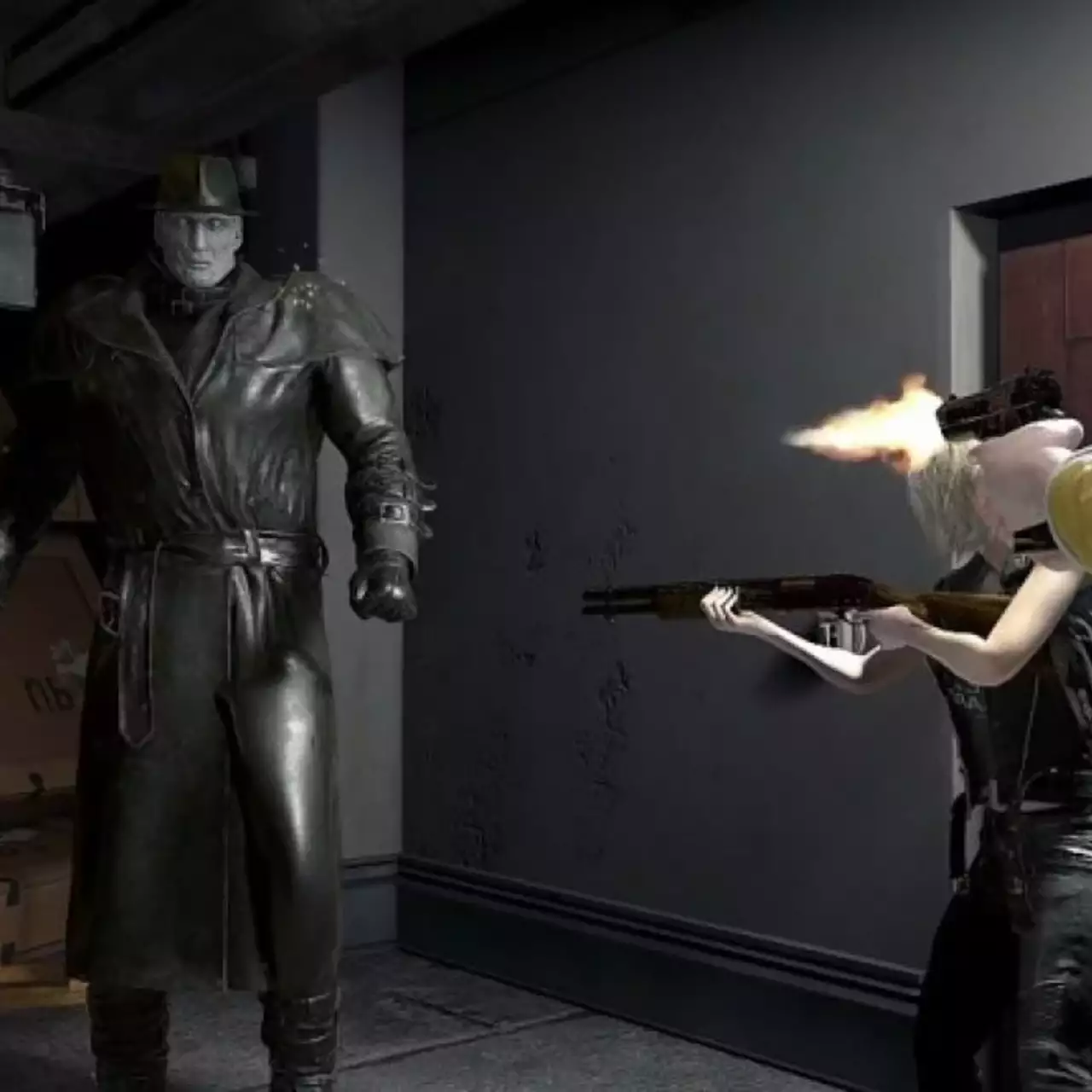 10 минут геймплея Project Resistance — кооперативного спин-оффа Resident Evil