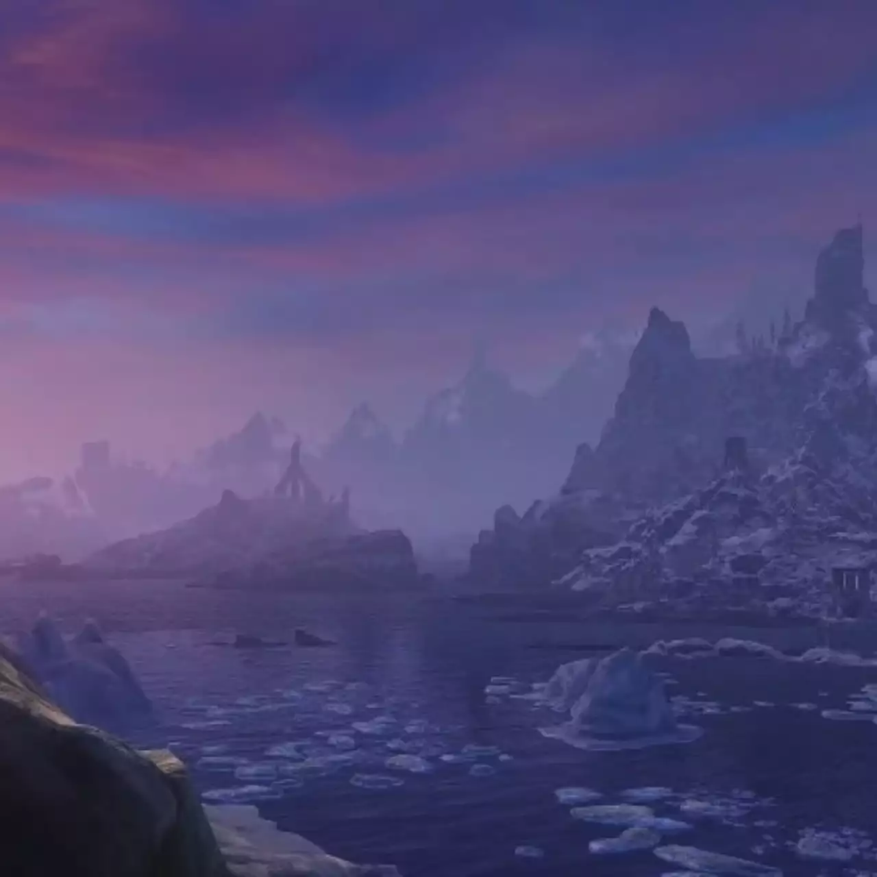 Новый мод для Skyrim добавляет реалистичный туман Новый мод для Skyrim добавляет реалистичный туман