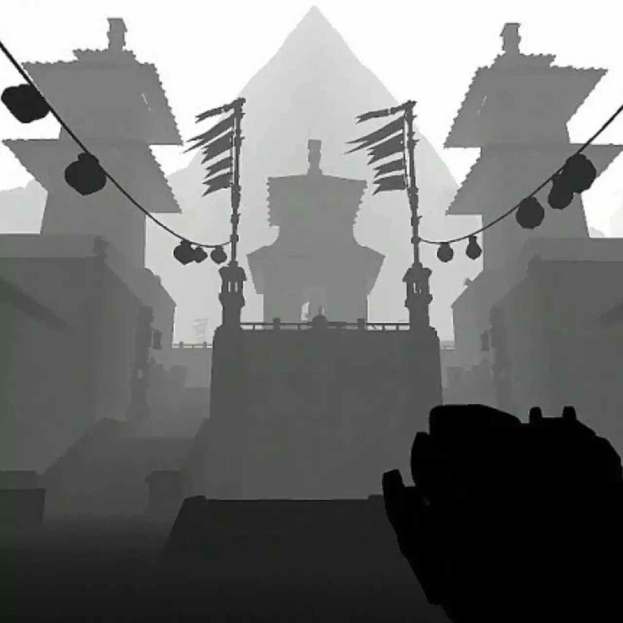 Borderlands 3 превратили в мрачный шутер, напоминающий Limbo