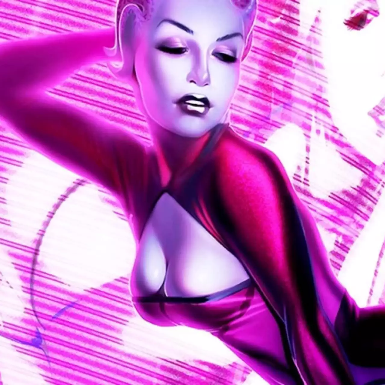Моддер раздел догола танцующих девушек в Mass Effect 1 и 2 — скриншоты Моддер раздел догола танцующих девушек в Mass Effect 1 и 2 — скриншоты