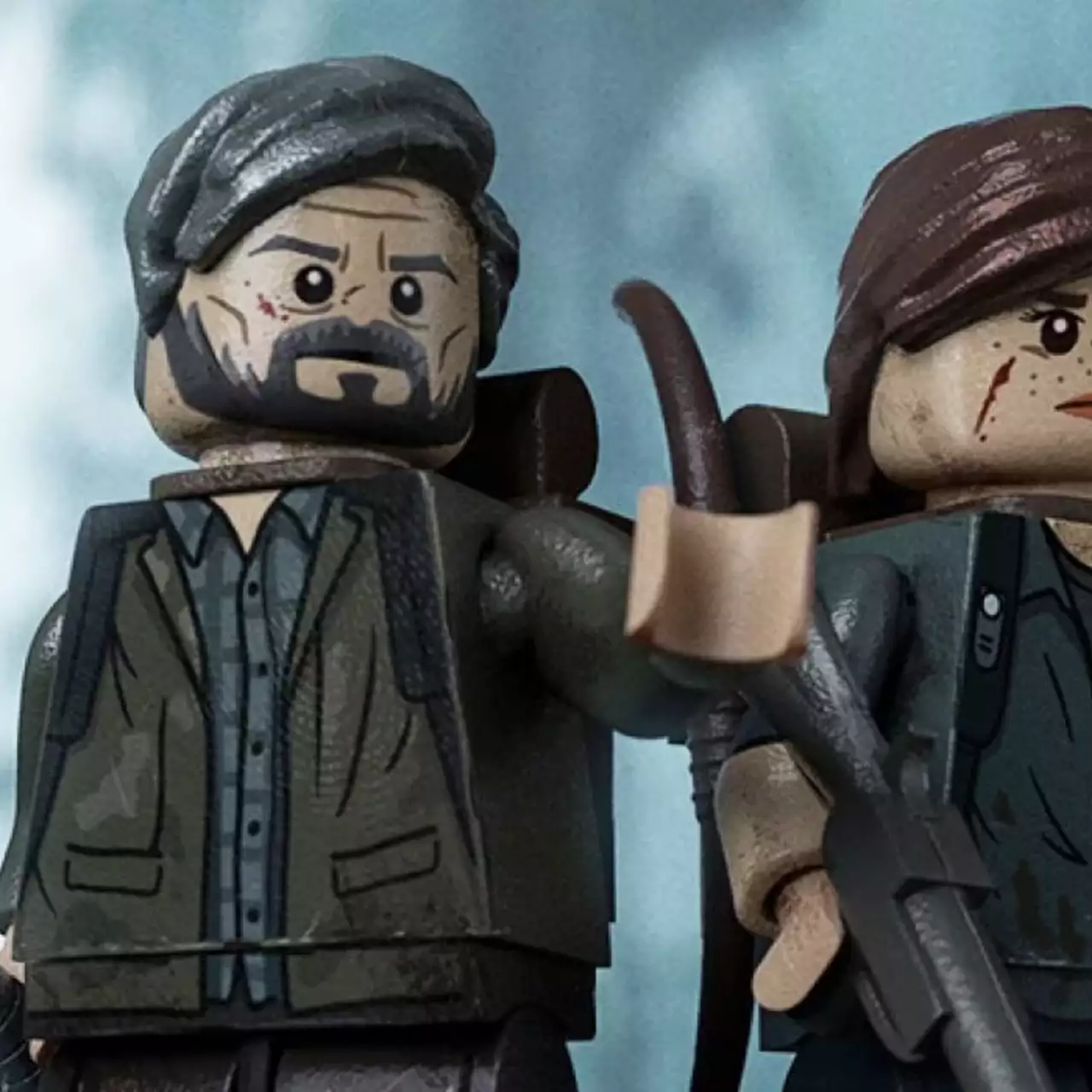 Арты — какой могла быть The Last of Us 2, если бы ее делали создатели LEGO Арты — какой могла быть The Last of Us 2, если бы ее делали создатели LEGO