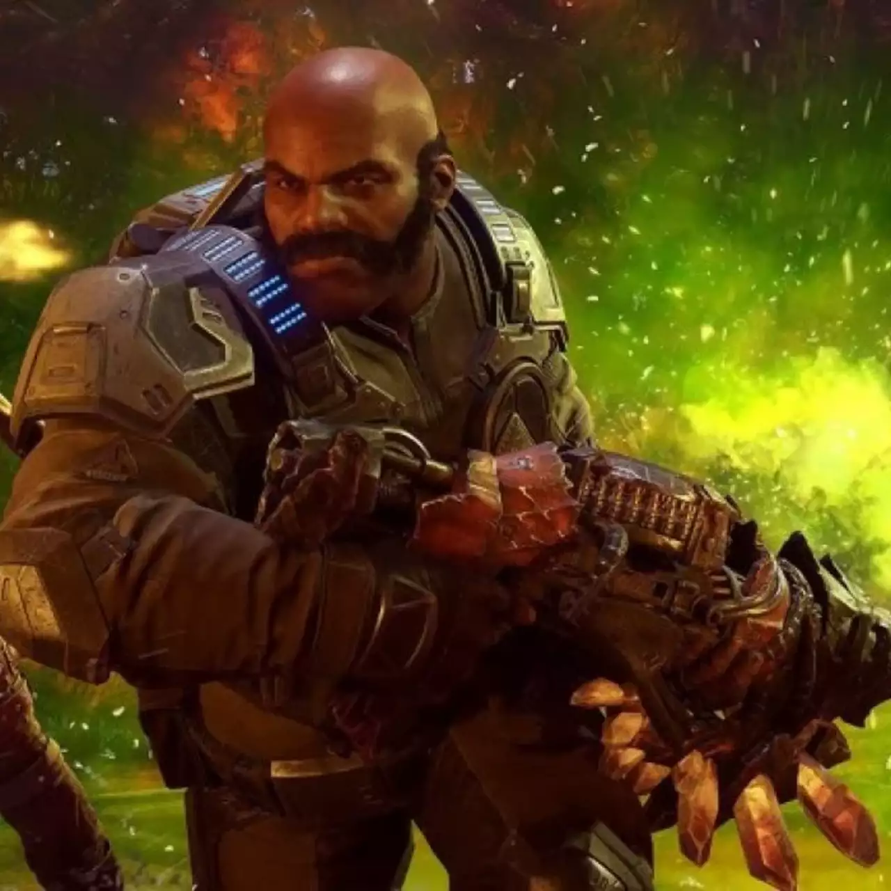 Глава разработки Gears 5 ответил на критику микротранзакций в игре Глава разработки Gears 5 ответил на критику микротранзакций в игре