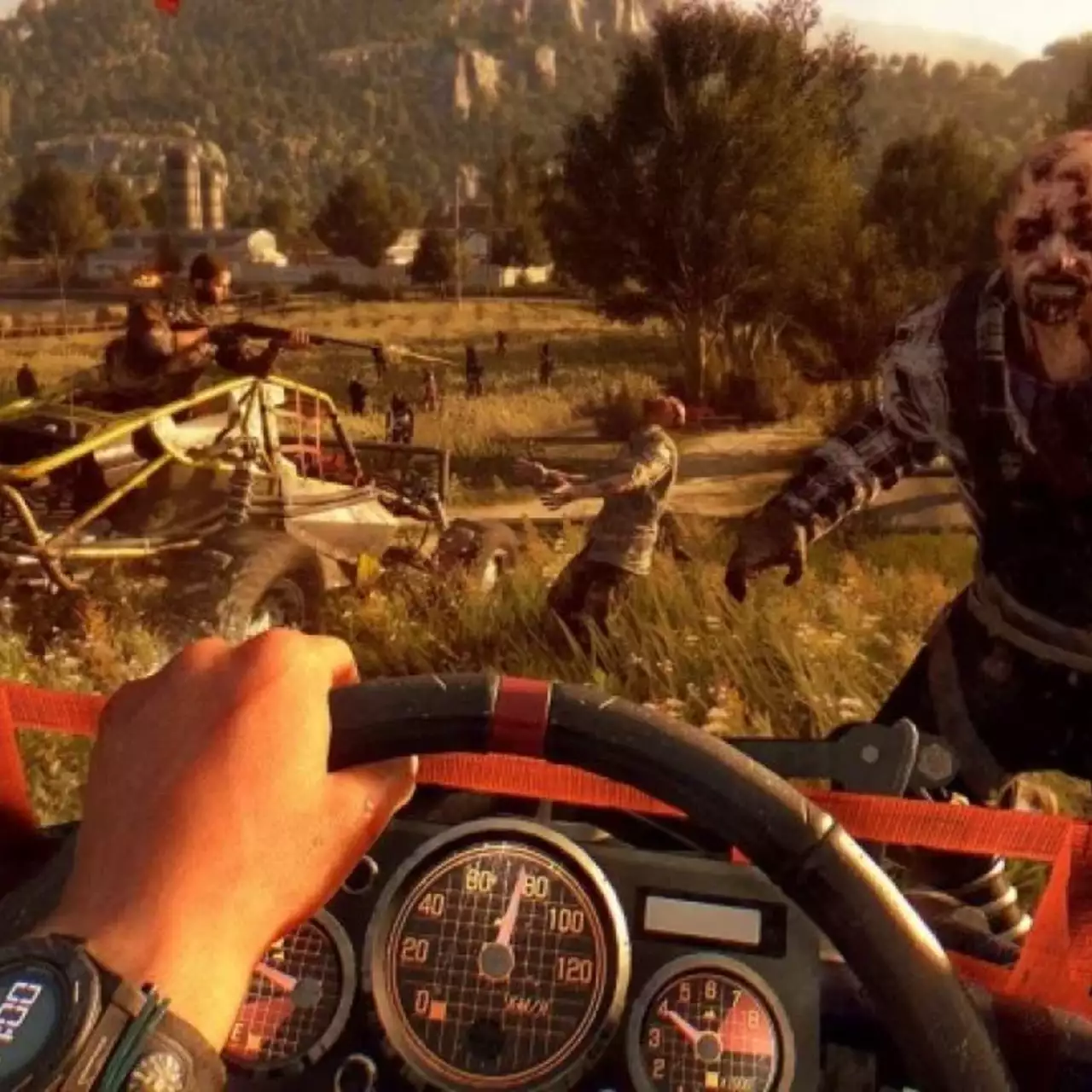 Новые скидки в Steam — Dying Light, Prototype и другие игры по сниженным ценам
