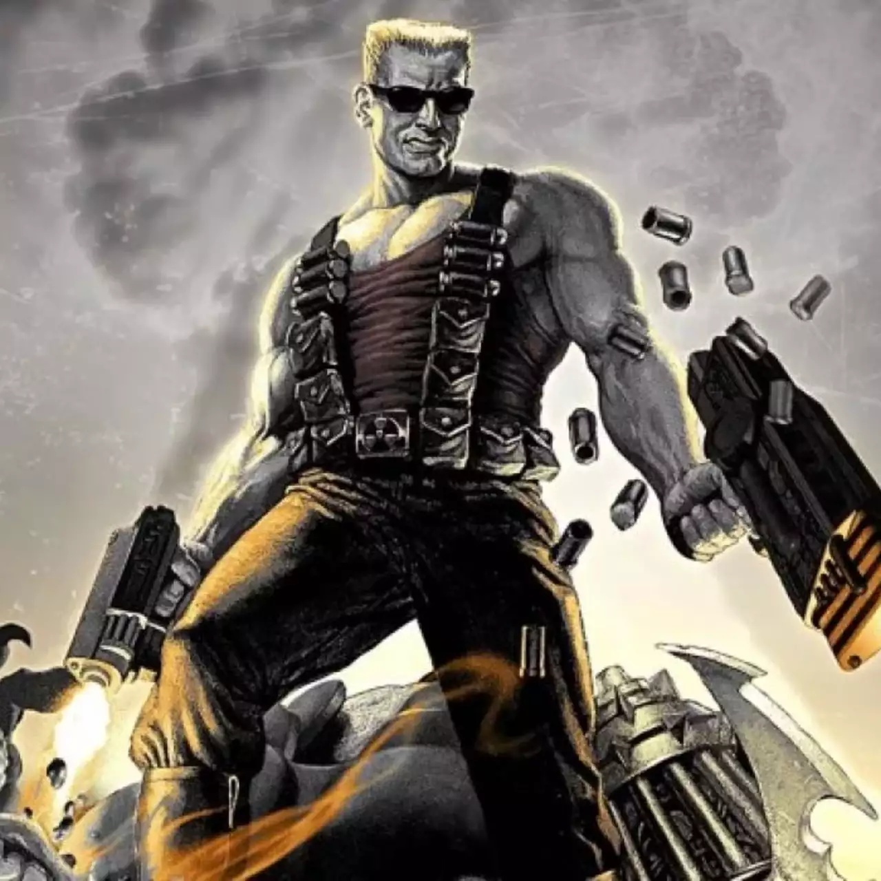 На Valve и Gearbox подали в суд из-за музыки в Duke Nukem 3D: World Tour На Valve и Gearbox подали в суд из-за музыки в Duke Nukem 3D: World Tour