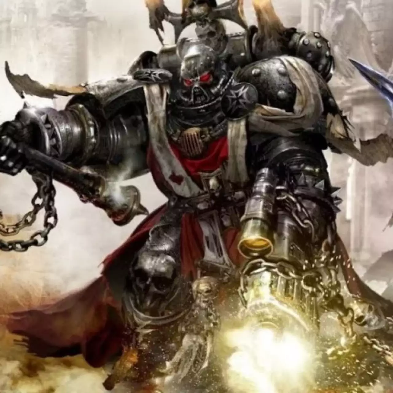Marvel выпустит комиксы по вселенной Warhammer Marvel выпустит комиксы по вселенной Warhammer