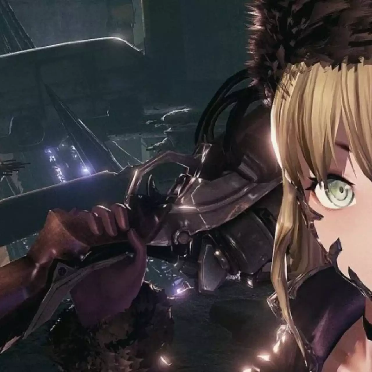 Все контрольные точки в Code Vein, где найти омелы — гайд Все контрольные точки в Code Vein, где найти омелы — гайд