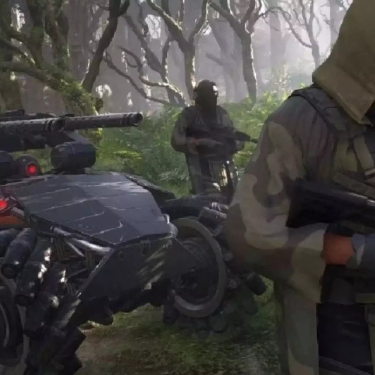 Классы в Ghost Recon Breakpoint — за кого лучше играть Классы в Ghost Recon Breakpoint — за кого лучше играть