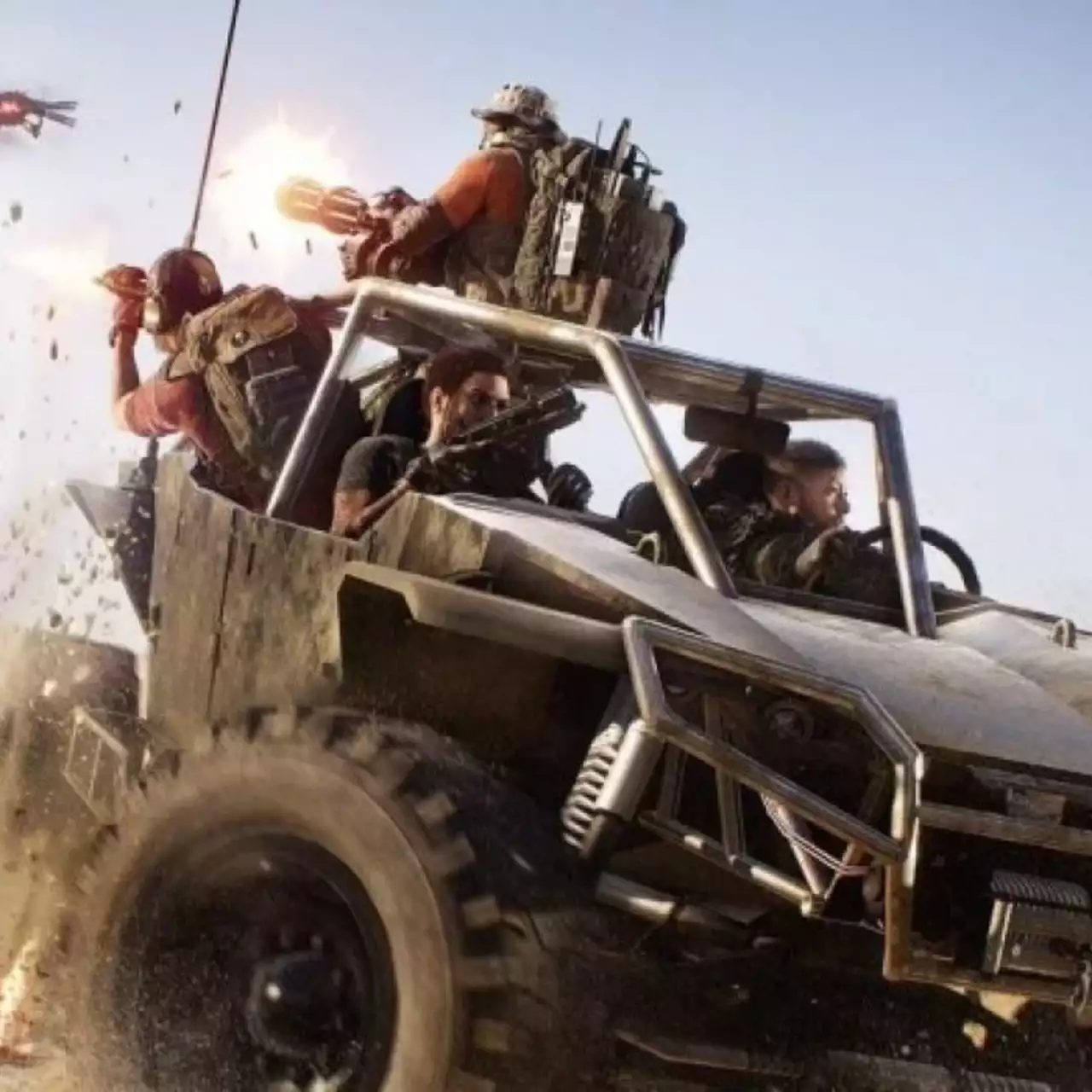 Новый драйвер Nvidia 436.48 оптимизирует ПК под Ghost Recon: Breakpoint
